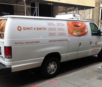 Vehicle Graphics Photo